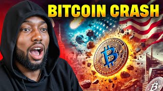 Bitcoin Price Crash Here’s What’s Really Happening in the Crypto Market [upl. by Irrep]