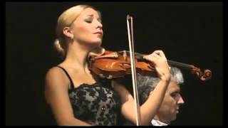 Liszts Hungarian Rhapsody No 2 with Lidia Baich amp Matthias Fletzberger [upl. by Htebazile]