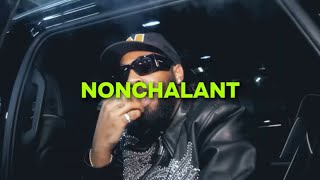 NONCHALANT  NEMZZZ feat BRENT FAIYAZ PRODBY2CEE [upl. by Ellissa]