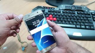 S7 Frp Bypass 80 2019 S7 edge No HushSMS No Talkback No add Call [upl. by Rehpotsirhcnhoj]