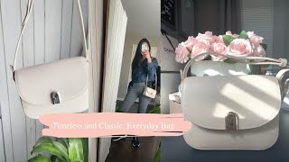 I Discovered my Timeless Everyday Bag  Furla Bag Unboxing  FURLA 1927 Crossbody Mini Ballerina [upl. by Arahk]