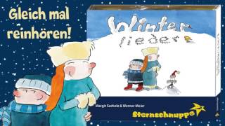 Bayerische Winter Nikolaus und Weihnachtslieder  Kinderlieder Sternschnuppe  REINHÖREN [upl. by Lativa]