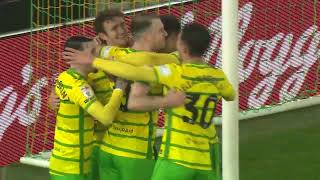 Norwich City v Watford highlights [upl. by Siskind]