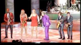 Rod Stewart  Monterrey 2012 full show Multicam HD 720p [upl. by Eduam262]