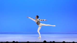 Vitor Augusto Vaz 203 – Prix de Lausanne 2020 Prize Winner – Classical [upl. by Olecram]