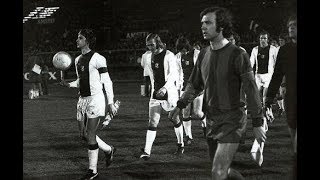 Ajax 4 x 0 Bayern Munchen 1973 [upl. by Tisbe188]