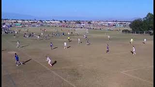 Nev Genevieve Ficek Class of 2027 Goalkeeper EMFC Vantaa 08 Girls Academy Highlights 2024 [upl. by Noslien]