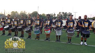 NOASB vs MMB  Drumline Battle  Mayhem In The Mecca BOTB 2023 [upl. by Latterll]