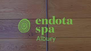 Endota Spa  Albury [upl. by Franciscka]