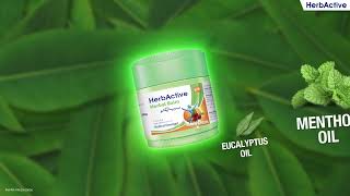 HerbActive Balm [upl. by Rist]