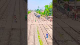 Train running status traindriver railway indianrailways youtubeshorts shortvideo railway [upl. by Garvin]