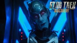 Section 31 HQ  quotProject Daedalusquot Analysis  STAR TREK Discovery [upl. by Cadmann]