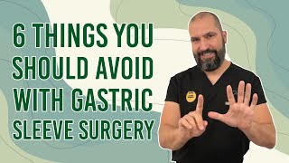 Bariatric Surgery Sleeve Gastrectomy Postop Nurtritional Guidelines [upl. by Ecirrehs337]