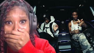 ONE OF HIS BEST BENJI BLUE BILLS FT LAZERDIM 700  LOAD OUT OFFICIAL MUSIC VIDEO REACTION [upl. by Llemrej]