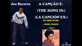 UM AMOR SÓ MEU SOMEONE ELSES BOY  CONNIE FRANCIS  1960  EDIÇÃO JOE BECERRA [upl. by Randal]