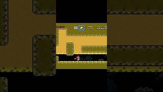 Secret exit valley of Bowser 2 Super Mario World スーパーマリオワールド retrogaming nintendo [upl. by Lamee613]