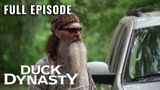 The Robertsons Reminisce S11 E76  Full Episode  Duck Dynasty [upl. by Shuma]