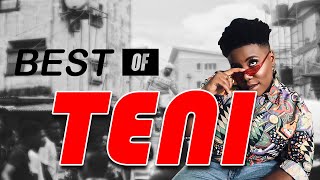 Best of Teni ★★★ Makanaki ★★★ [upl. by Fax]