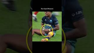 🔥Football Rare Moment 😍 footballshorts shorts soccer [upl. by Keldon]