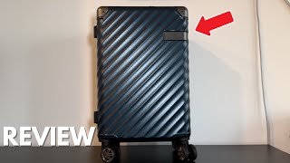 LUGGEX Expandable Hard Shell Suitcase  Quick Review [upl. by Nesral]