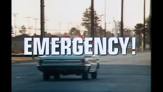 Emergency Season 1 Opening Credits and Theme Song [upl. by Zedekiah672]