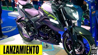 Mejor que la GIXXER  AKT CR4 250 quotNUEVAquot ahora con ABS y FI [upl. by Fred894]