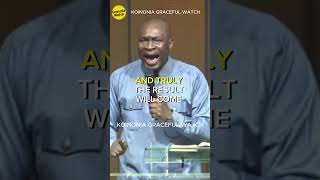 FORCE LIFE TO BOW TO YOU apostlejoshuaselman koinoniaglobal [upl. by Redmond]