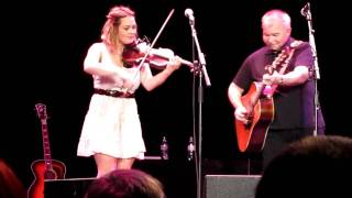 John Prine In Spite of Ourselves with Sara Watkins Louisville Palace 102210 [upl. by Raymond]