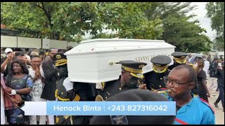 En direct Botala nzoto ya Djanny Fay na morgue ndenge ezo bima na morgue ba comédiens ba LELI [upl. by Ymor]