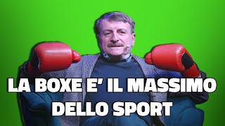 Giacomino parla di Boxe parte 2 [upl. by Nygem]