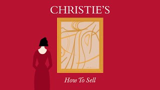 How to Sell at Christies [upl. by Renrag233]