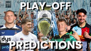 PREDICTING THE PREMIERSHIP PLAY OFFS [upl. by Meeka]