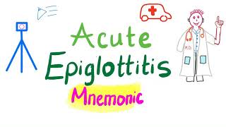 Acute Epiglottitis Mnemonic The D mnemonic [upl. by Alexandria]