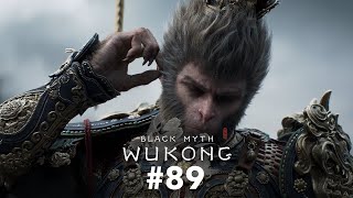 BLACK MYTH WUKONG ▶ POISON CHIEF BOSS FIGHT PS5 GAMEPLAY WALKTHROUGH ▶ Part 89 [upl. by Emelen]