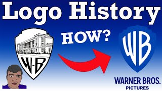 Warner Bros Pictures  Logo History 76 [upl. by Airotel]