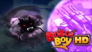 BoBoiBoy Season 2 Episod 13 Finale Naga Bayang Fang [upl. by Benjy]