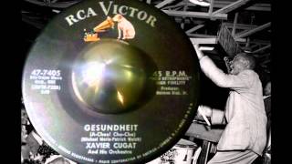 Xavier Cugat Gesundheit RCA [upl. by Hakceber247]