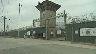 Reportage au cœur de Guantanamo la prison la plus célèbre du monde [upl. by Llerdnod]