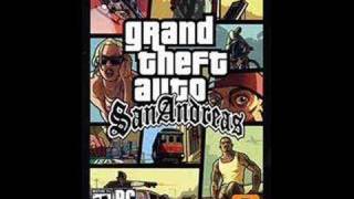 Grand Theft Auto San Andreas — Theme Song [upl. by Pavla821]