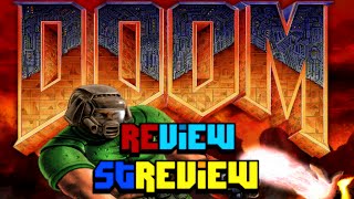 דום  ביקורת  Doom  Review  Hebrew [upl. by Elish]