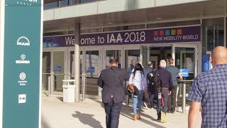 IAA 2018  Best of [upl. by Eversole]