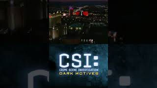 CSI Crime Scene Investigation Dark Motives Gameplay Nintendo DS [upl. by Obidiah]