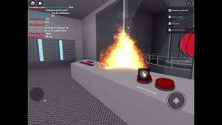 XJs Reactor Core Labs meltdown control room POV [upl. by Gabbi]