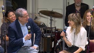 Conversation with Anaïs Mitchell Creator of Hadestown the Musical [upl. by Ahsinod]