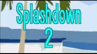 Rhythm Heaven  Splashdown 2 Perfect English [upl. by Sew]