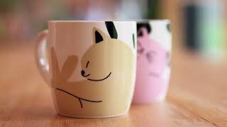 Puckator Mugs [upl. by Erdah]