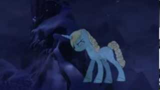 PMV MLPFIM Elsa  Let it go Test 1 [upl. by Ellenwahs930]