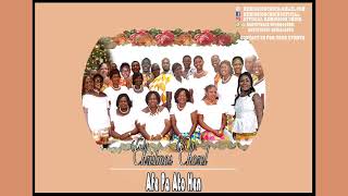 Afe Pa Ato Hen official audio slide  REMISSION CHOIR  CHRISTMAS CAROL [upl. by Aratas]