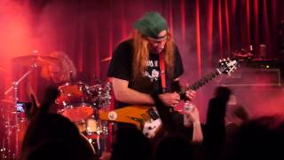 Brocas Helm  Cry of the Banshee Live in Brooklyn 2015 [upl. by Nhor]