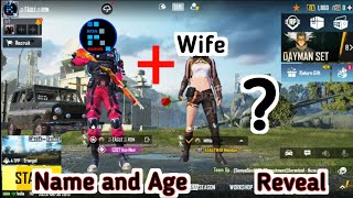 Ron gaming wife name and age reveal and ron gaming face reveal  rongaming shorts RONGAMING72 [upl. by Samale571]